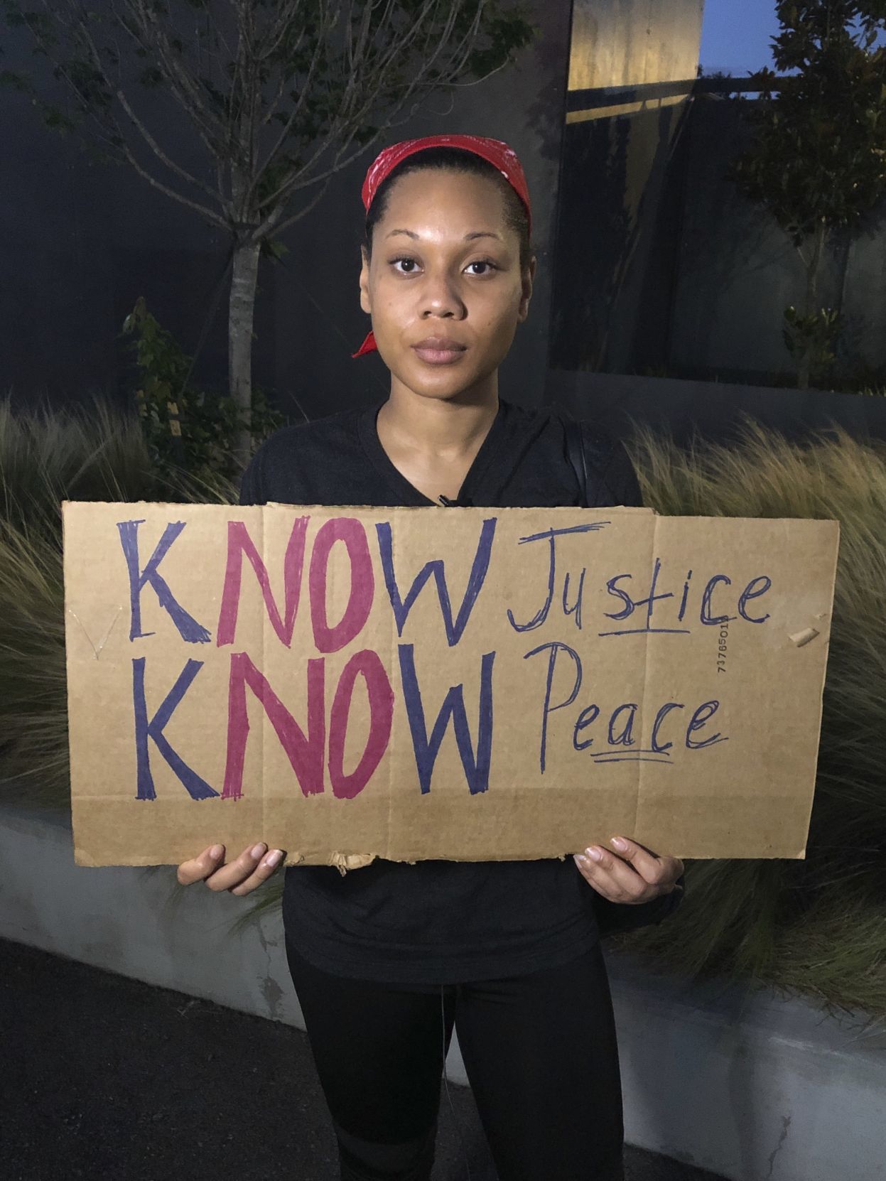 Voices of Protest